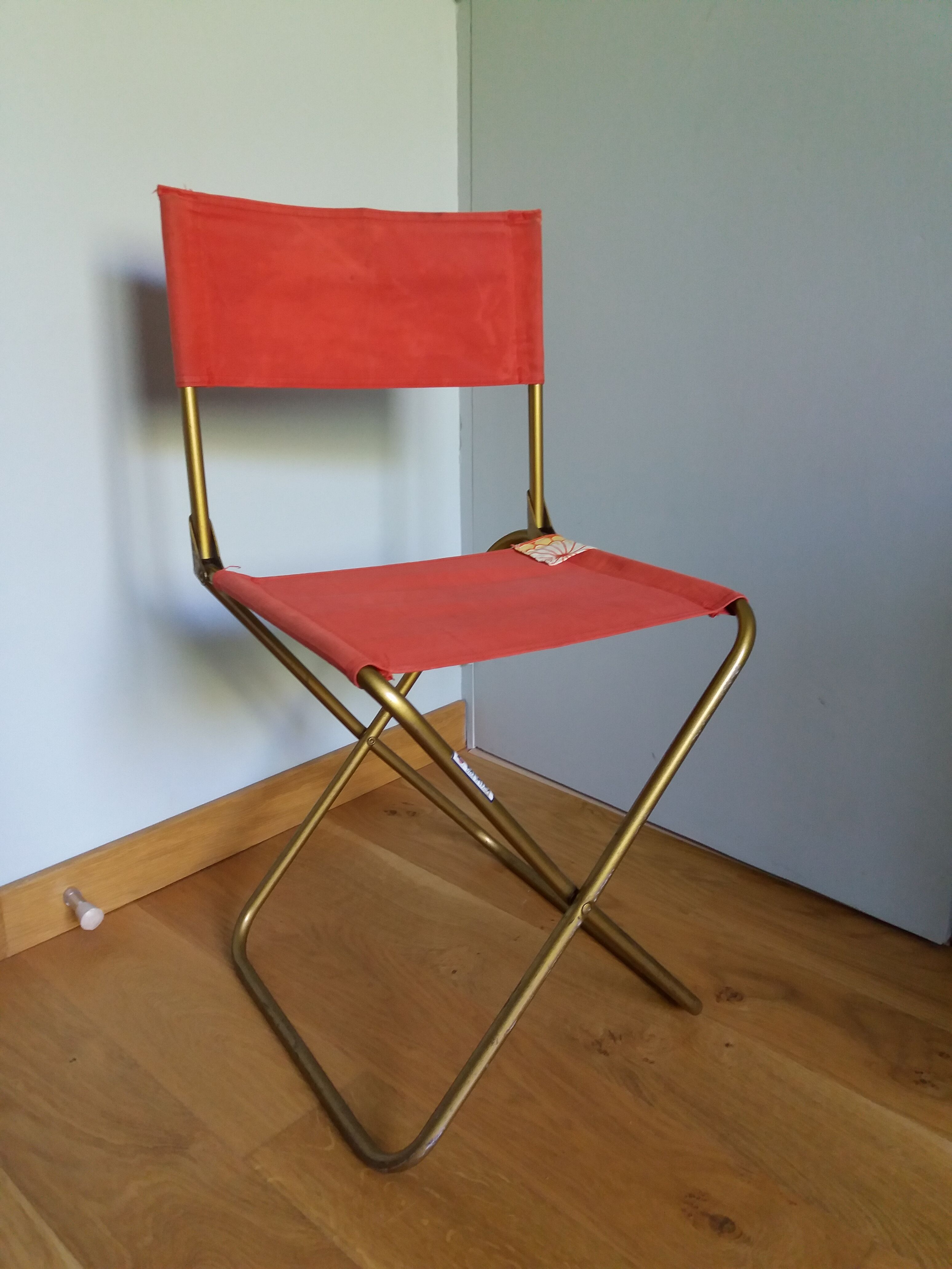 Chaise pliante Lafuma de jardin ou camping