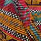 Small Vintage Turkish Kilim Rug 126x75 cm Wool Kelim