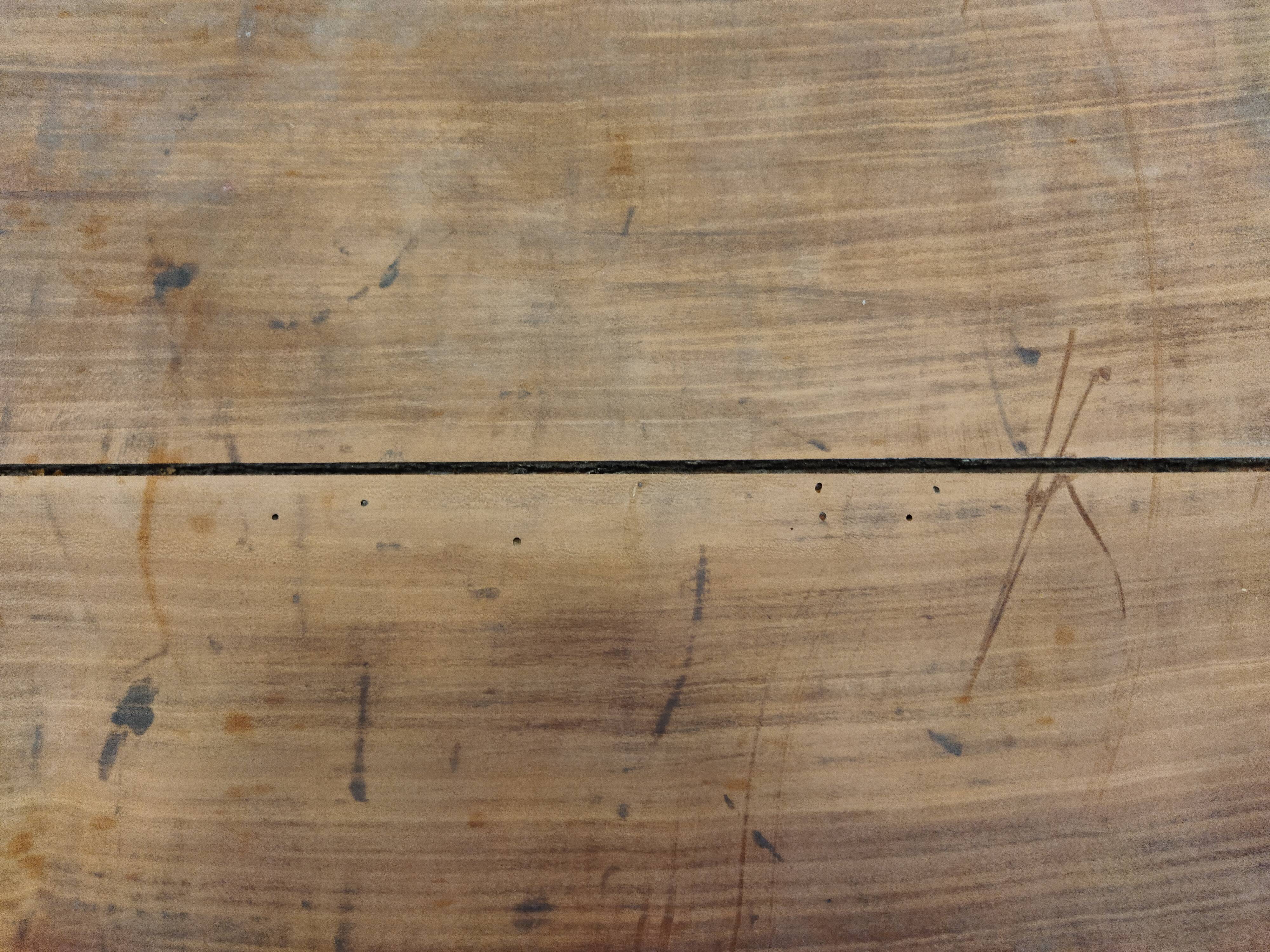 Vintage coffee table