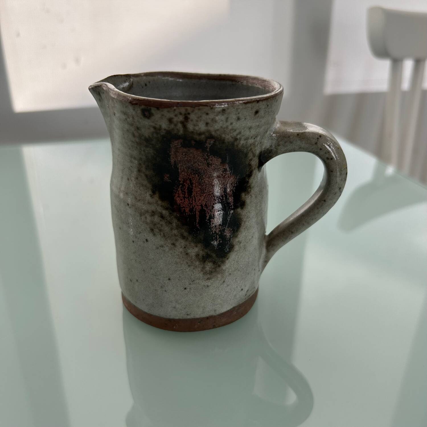 Petit pichet artisanal