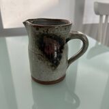 Small artisanal pitcher