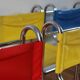 Set of 6 chairs vintage 70s Prisunic Michel Hamon