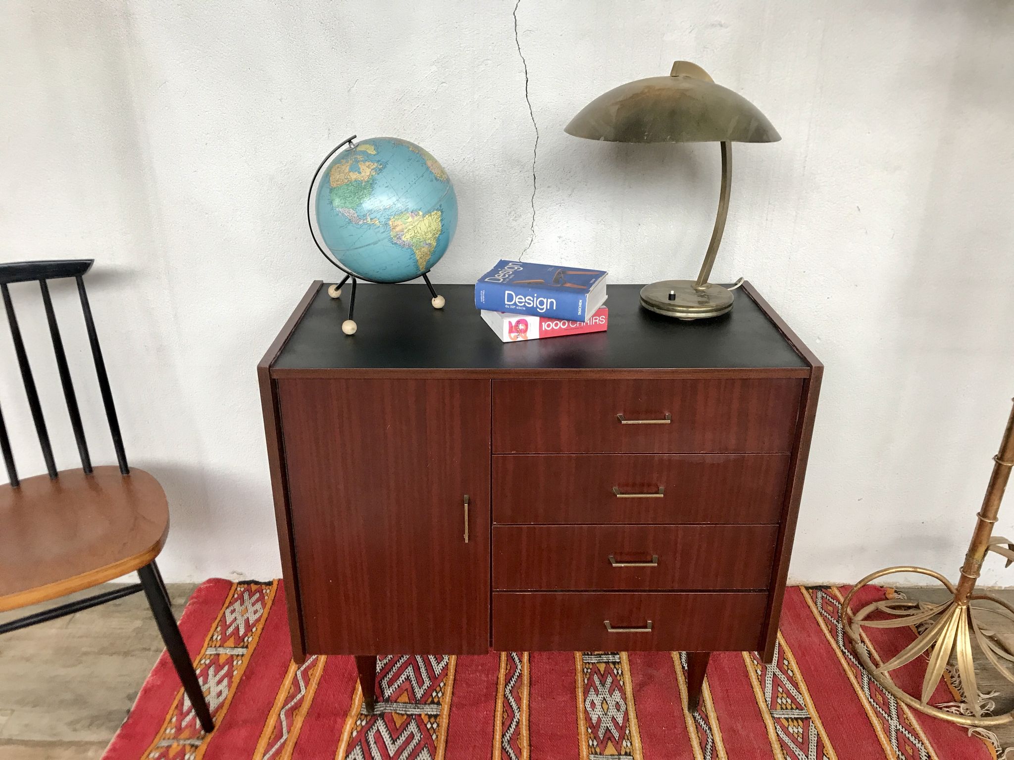 Vintage buffet 1950
