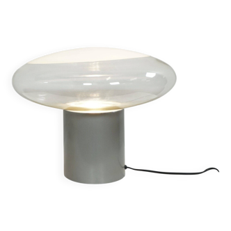 Postmodern table lamp by Leucos