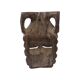 Oriental mask in hardwood 60s