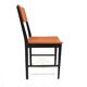 Set de 6 chaises scandinave en hêtre, Suède, 1960