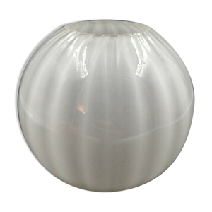 globe de lampe à huile