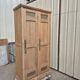 antique oak wardrobe Bank of France