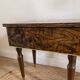 Table de chevet laquée
