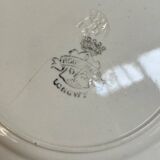 10 Longwy Rouennais iron earth plates