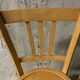 Pair of 1970s bistro chairs