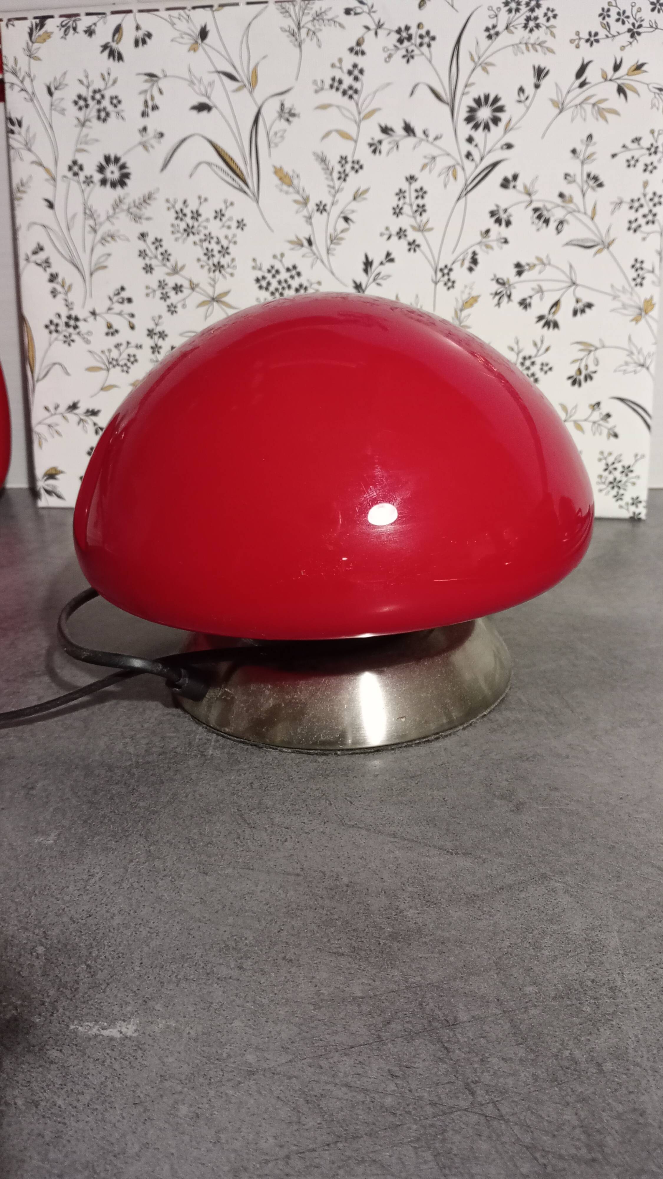 Lampe champignon 70/80