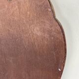 Miroir ancien doré