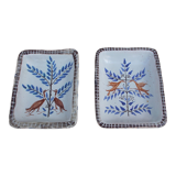 2 raviers Le Triskel ceramic Jolly