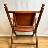 Vintage officer chairs