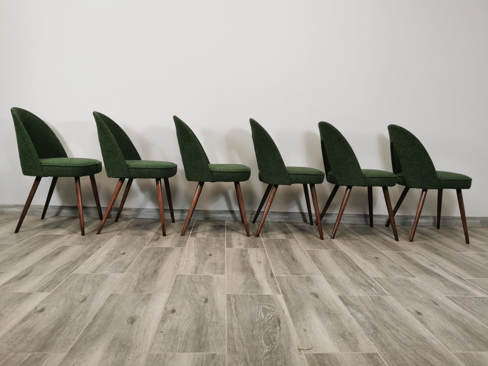 Dining Chairs by Antonin Suman 1960s