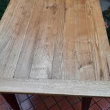 Table de ferme