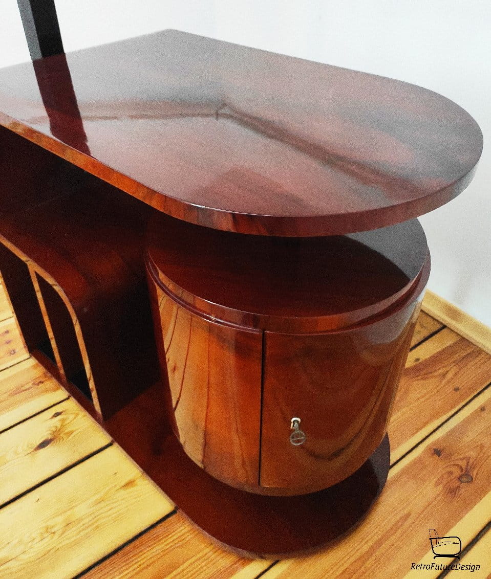 Floor Lamp by J. Halabala for UP Závody, Czechoslovakia, 1960s