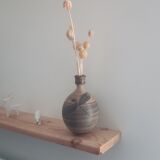 Vase soliflore vintage en grès Cooke dutoit