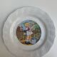 Series 12 months of the year and its dish Moulins des loups Hamage