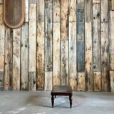 Tabouret en bois ancien