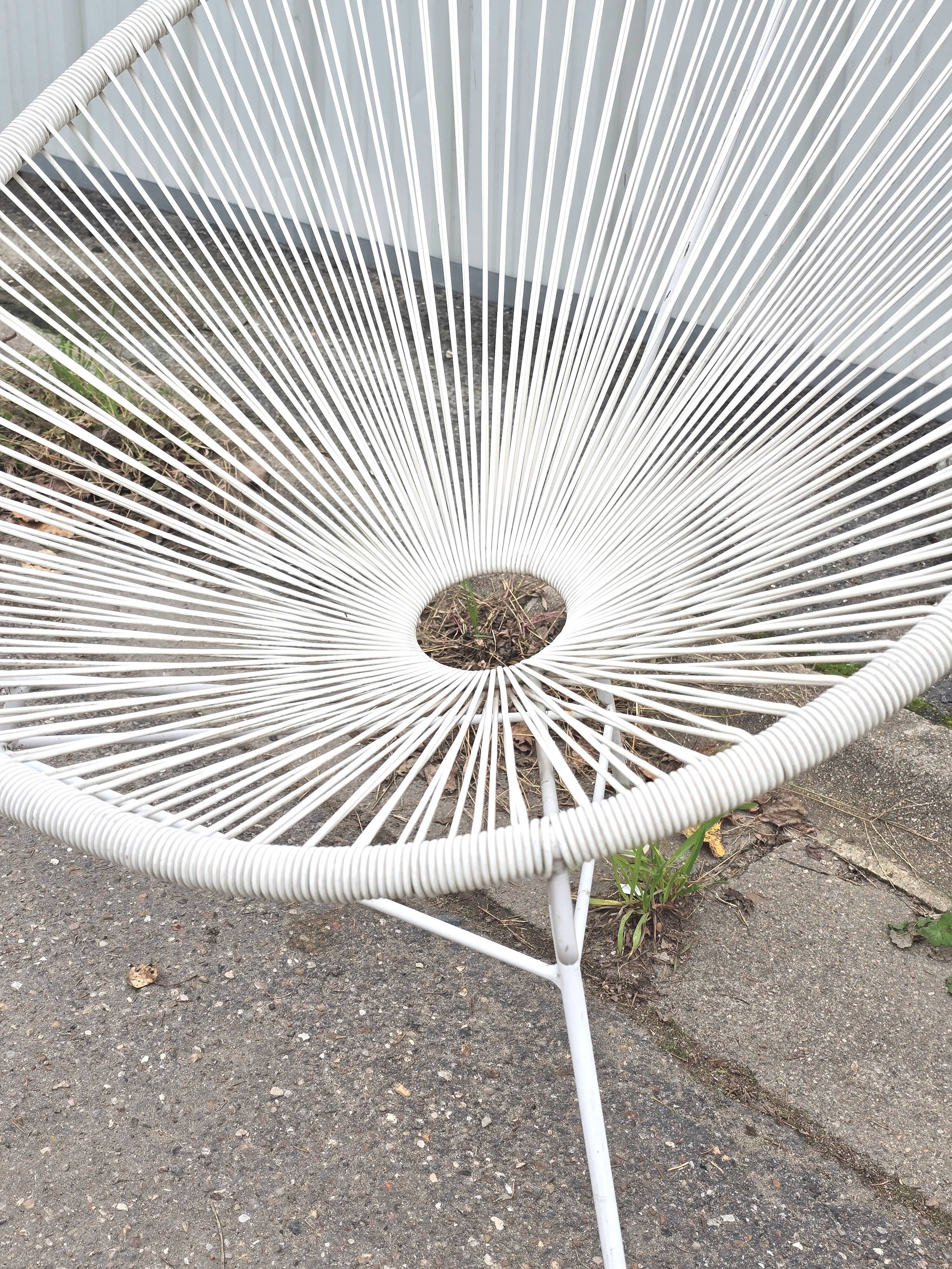 Acapulco garden furniture