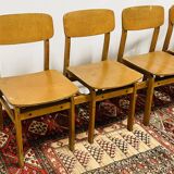 Row of seats