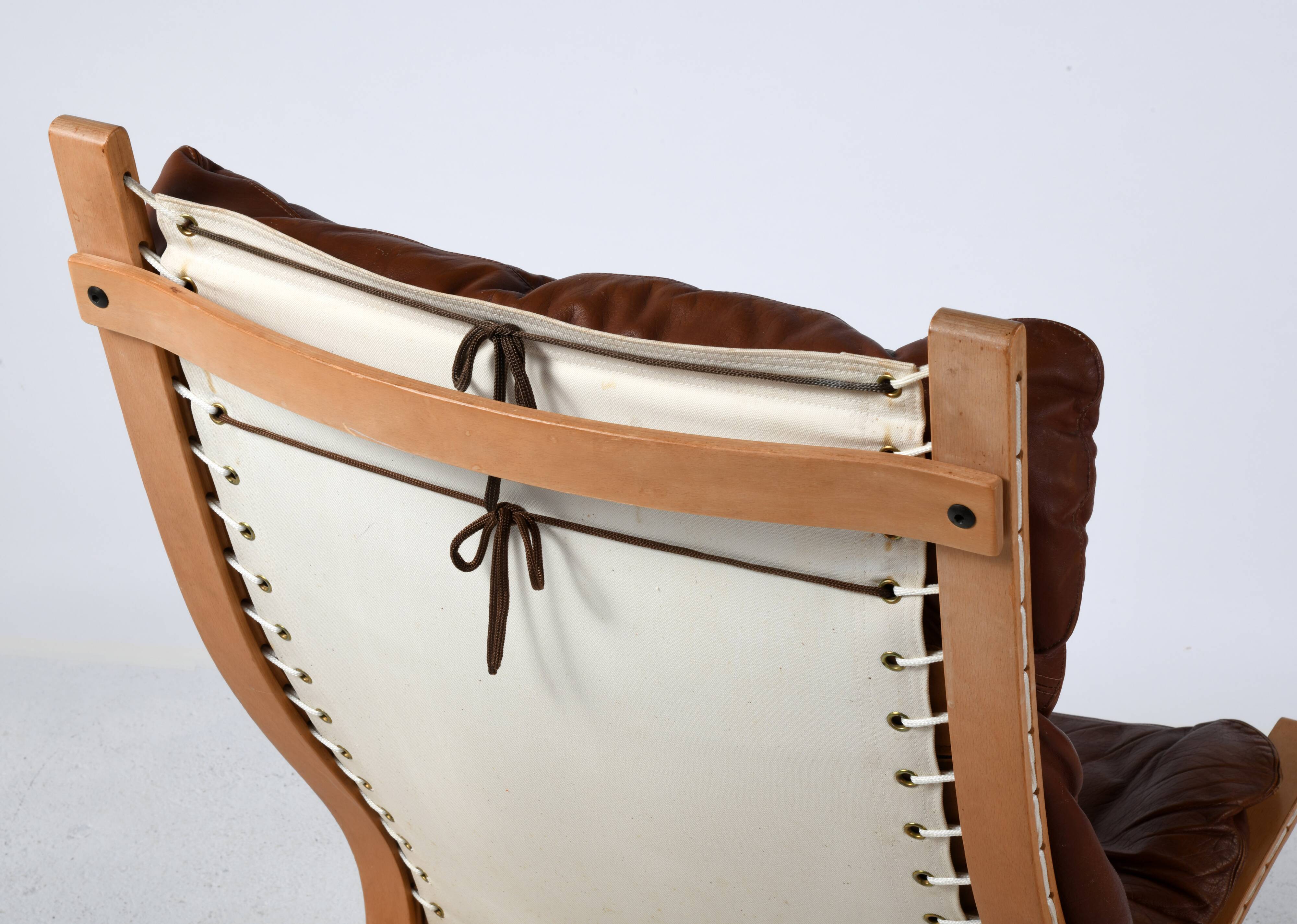 Fauteuil lounge Siesta Ingmar Relling
