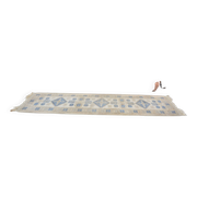 Turkish Oushak handmade rug sku 3593