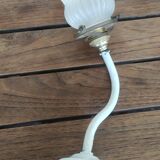 Tulip wall lamp