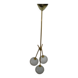 Lustre style italien des années 50
