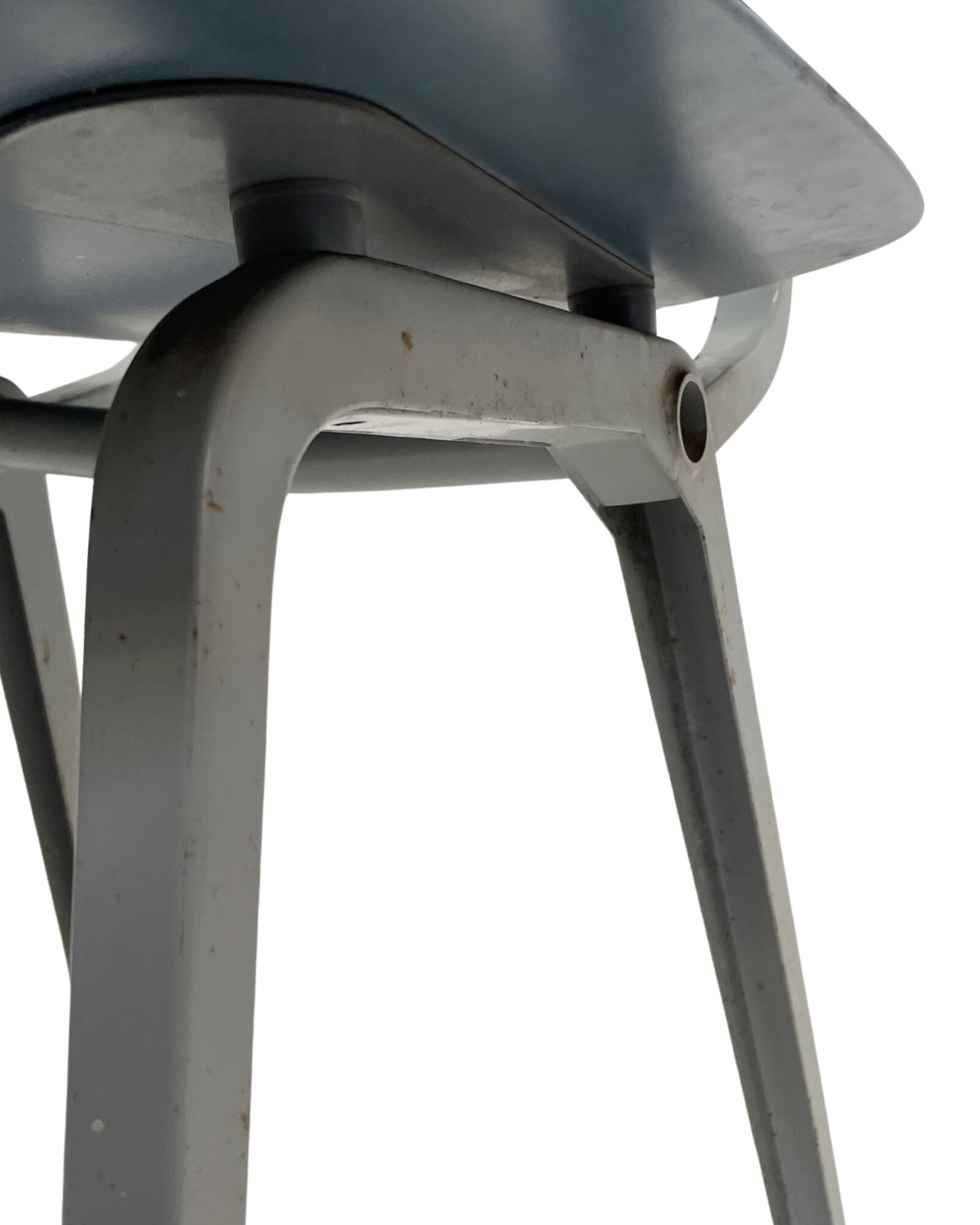 Chaise vintage friso kramer revolt pour ahrend de cirkel 1960