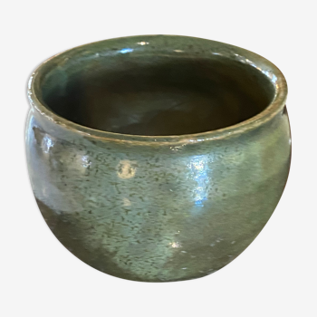 Bowl in raku Gisele Buthod-Boy