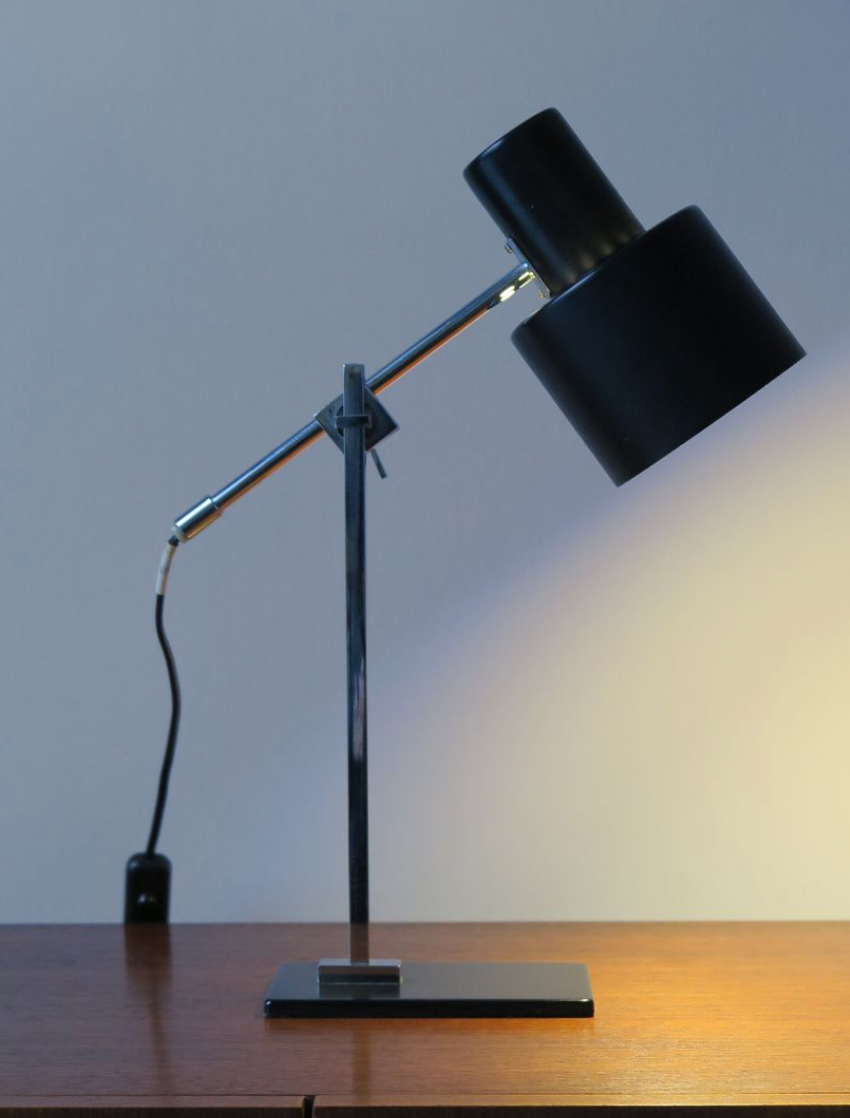 Office lamp Sweden 1950s