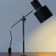 Office lamp Sweden 1950s