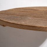 Antique round garden table (c.1920)