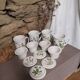 New ceramic “Medicinal Plants” tea pots