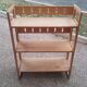 Folding bookcase