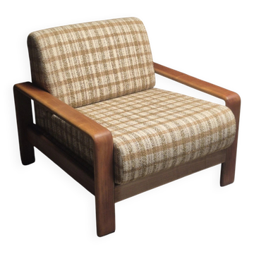 Fauteuil scandinave vintage, vers 1960