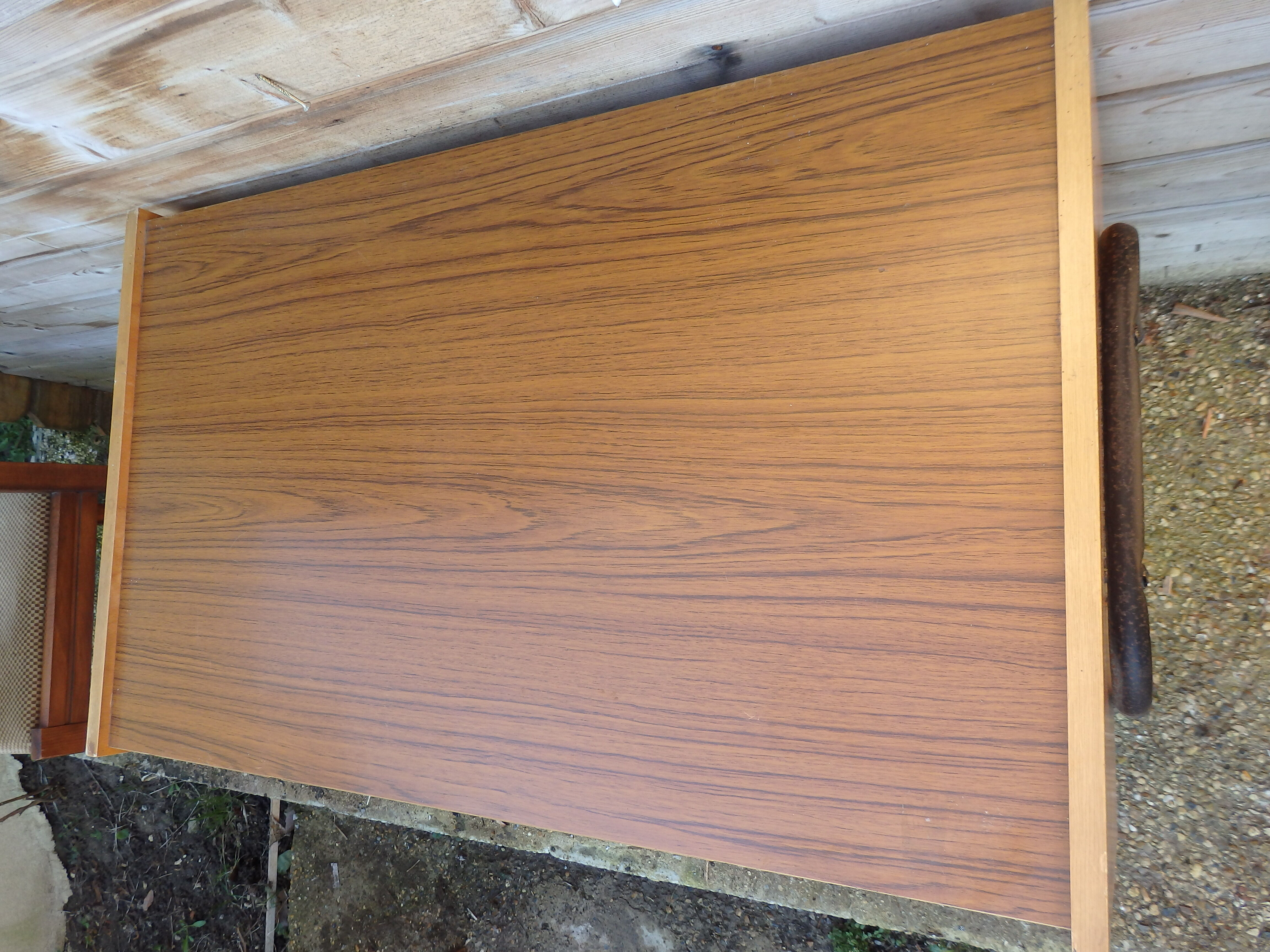 Vintage office year 50 60 formica