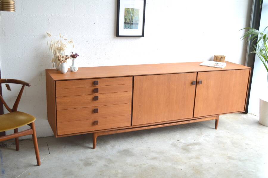 Enfilade par Kofod Larsen * 235 cm