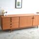 Sideboard by Kofod Larsen * 235 cm