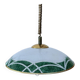 Suspension monte et baisse verre vintage italienne