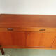 Scandinavian enfilade in Teck design Bertil Fridhagen