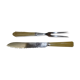 1960s Dreumont meat cutlery