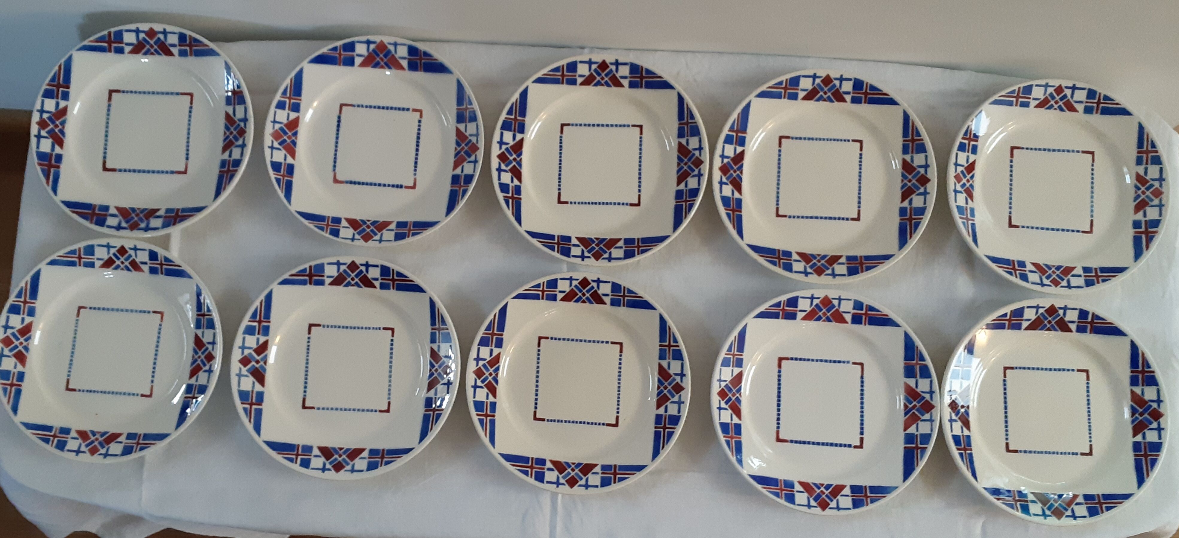 Hossegor flat plate K&G Luneville