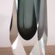 Vase sommerso de Flavio Poli pour Seguso, Murano