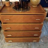 Commode vintage
