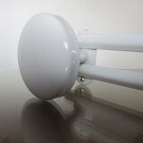 White metal coat holder in 70s