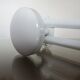 White metal coat holder in 70s